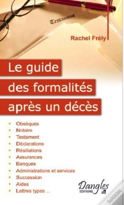 Capa do artigo Guide Des Formalites Apres Un Deces