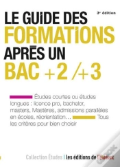 Capa do artigo Guide Des Formations Apres Un Bac +2/+3
