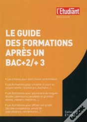 Capa do artigo Guide Des Formations Après Un Bac + 2 Et Un Bac + 3
