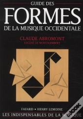 Guide Des Formes De La Musique Occidentale