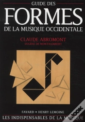 Capa do artigo Guide Des Formes De La Musique Occidentale