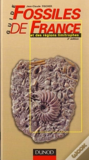 Capa do artigo Guide Des Fossiles De France Et Des Regions Limitrophes