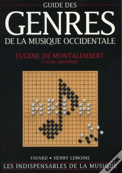 Capa do artigo Guide Des Genres De La Musique Occidentale