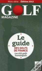 Guide Des Golfs 2013