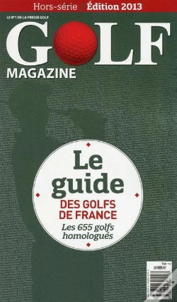 Capa do artigo Guide Des Golfs 2013