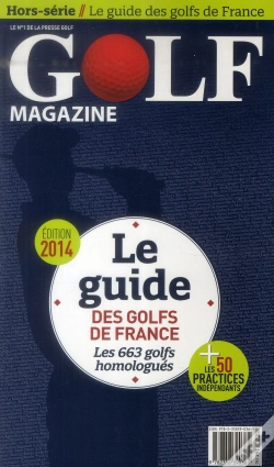 Capa do artigo Guide Des Golfs 2014