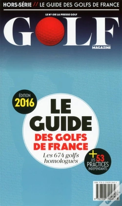 Capa do artigo Guide Des Golfs 2016