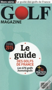 Capa do artigo Guide Des Golfs