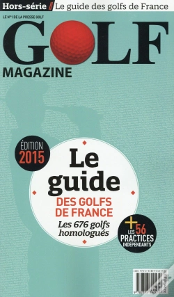 Capa do artigo Guide Des Golfs