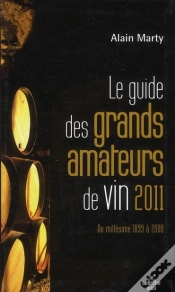 Capa do artigo Guide Des Grands Amateurs De Vins (Édition 2011)