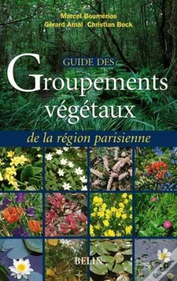 Capa do artigo Guide Des Groupements Végétaux De La Région Parisienne