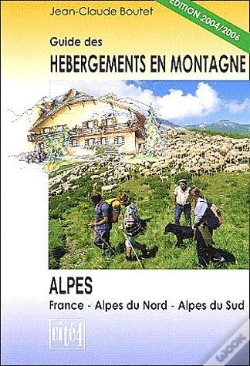 Capa do artigo Guide Des Hébergements En Montagne ; Alpes
