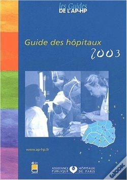 Capa do artigo Guide Des Hopitaux 2003