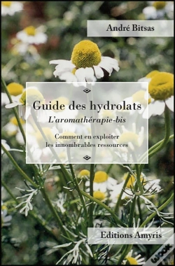 Capa do artigo Guide Des Hydrolats
