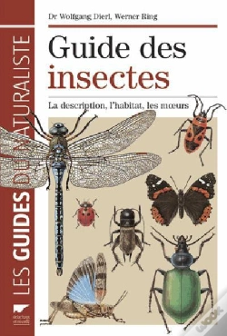 Capa do artigo Guide Des Insectes