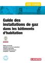 Guide Des Installations De Gaz Dans Les Bâtiments D'Habitation - Preview
