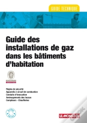 Capa do artigo Guide Des Installations De Gaz Dans Les Bâtiments D
