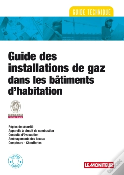 Capa do artigo Guide Des Installations De Gaz Dans Les Bâtiments D'Habitation