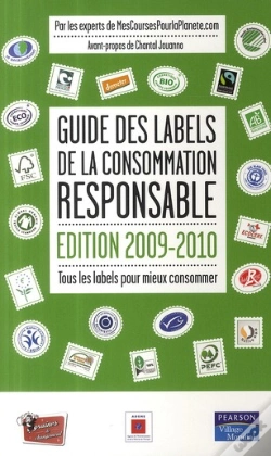 Capa do artigo Guide Des Labels De La Consommation Responsable (Édition 2009/2010)