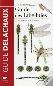Capa do artigo Guide Des Libellules De France Et D