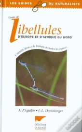 Guide Des Libellules D'Europe Et D'Afrique Du Nord