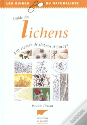 Capa do artigo Guide Des Lichens - 350 Especes De Lichens D