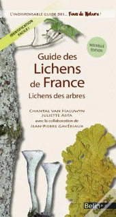 Guide Des Lichens Des Arbres Ned