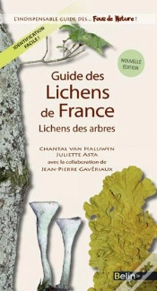 Capa do artigo Guide Des Lichens Des Arbres Ned