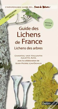 Capa do artigo Guide Des Lichens Des Arbres Ned
