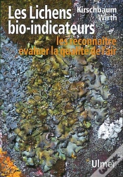 Capa do artigo Guide Des Lichens Pour La Bio-Indication