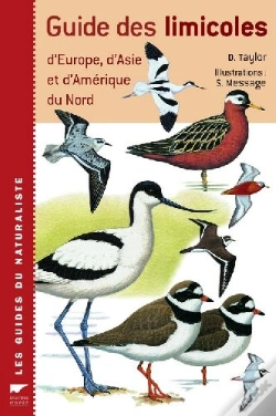 Capa do artigo Guide Des Limicoles D'Europe, D'Asie Et D'Amérique Du Nord