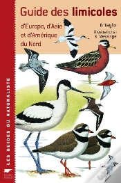 Capa do artigo Guide Des Limicoles D