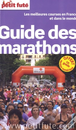 Capa do artigo Guide Des Marathons 2013 Petit Fute
