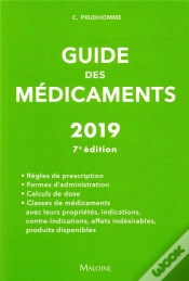 Capa do artigo Guide Des Medicaments 2019, 7e Ed.