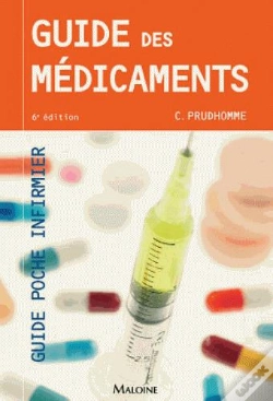 Capa do artigo Guide Des Medicaments, 6e Ed.