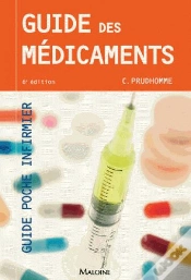 Capa do artigo Guide Des Medicaments, 6e Ed.