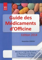 Capa do artigo Guide Des Medicaments D