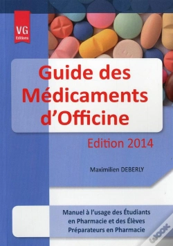Capa do artigo Guide Des Medicaments D'Officine
