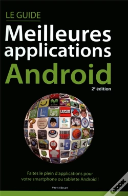 Capa do artigo Guide Des Meilleures Applications Android 2e