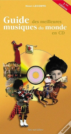 Capa do artigo Guide Des Meilleures Musique Du Monde En Cd