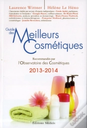 Capa do artigo Guide Des Meilleurs Cosmetiques 2013-2014