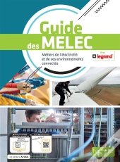 Guide Des Melec ; Bac Pro ; Livre Élève