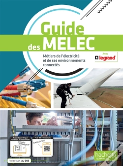 Capa do artigo Guide Des Melec ; Bac Pro ; Livre Élève