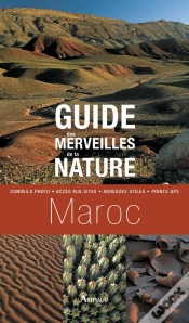 Capa do artigo Guide Des Merveilles De La Nature ; Maroc