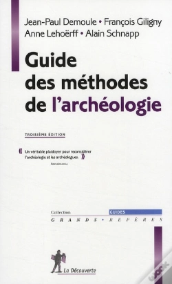 Capa do artigo Guide Des Méthodes De L'Archéologie (3e Édition)