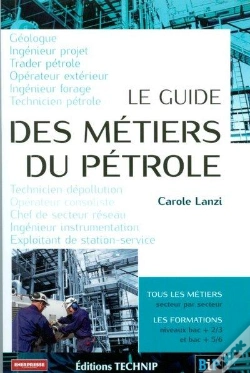 Capa do artigo Guide Des Metiers Du Petrole