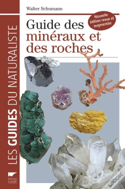 Capa do artigo Guide Des Minéraux Et Des Roches