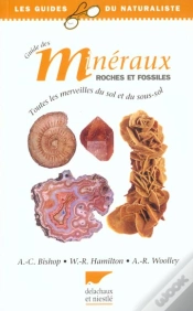 Capa do artigo Guide Des Mineraux Roches Et Fossiles