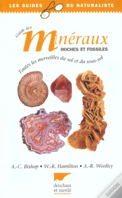 Capa do artigo Guide Des Mineraux Roches Et Fossiles