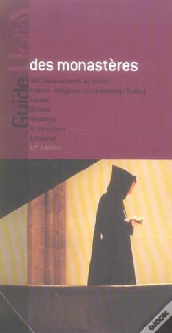 Capa do artigo Guide Des Monasteres (17eme Edition)